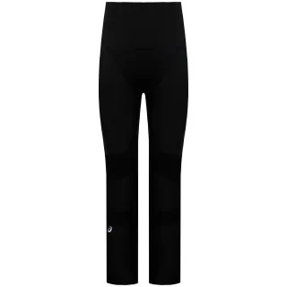 Asics Logo Damen Schwarze Leggings