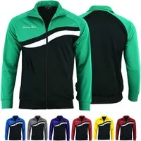 German Wear Trainingsjacke GW779J Herren Trainingsjacke Sportjacke Joggingjacke
