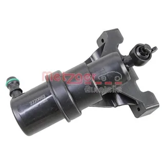 Metzger Waschwasserd?se f?r Scheinwerfer links BMW 7er E65