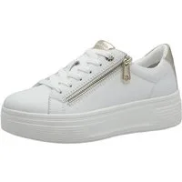 Tamaris WIDE FIT T-FLOW EFFECT, Removable Sock, comfortFit Sneaker T-FLOW EFFECT