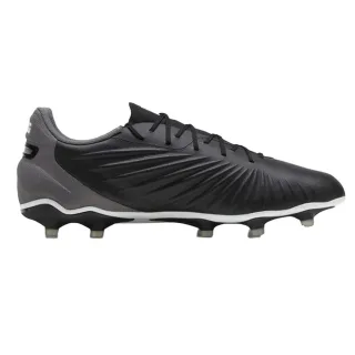 Puma - Herren Fußballschuhe mit festem Boden "King" (Schwarz)