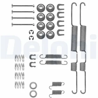 Delphi Zubeh?r f?r Bremsbacken Toyota 4 Hiace Hilux Land Liteace VW Taro