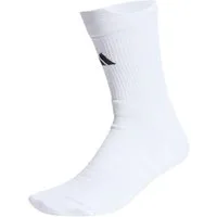 adidas Performance Tennissocken Crew Gepolstert - Materialmix - weiss - 1 Paar