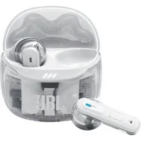 JBL TUNE Flex 2 Ghost wireless In-Ear-Kopfhörer (Active Noise Cancelling (ANC), A2DP Bluetooth)