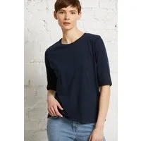 wunderwerk 3/4-Arm-Shirt Metro core crew tee 1/2