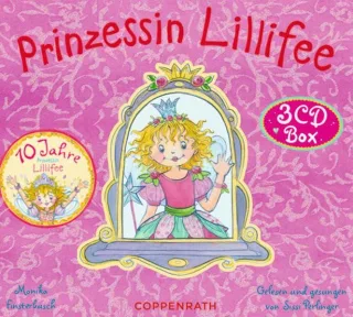 Prinzessin Lillifee (3 CDs): Jubiläumsbox