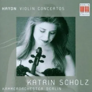 Violinkonzerte Hob 7a: 1 3 4