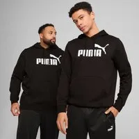 PUMA Kapuzensweatshirt ESS NO 1 LOGO HOODIE FL reguläre Passform, mit verstellbarer Kapuze, mit Kängurutasche