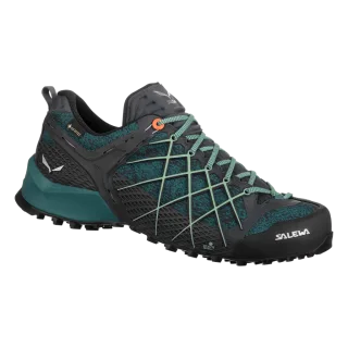 SALEWA - Wildfire Gore-Tex®  Damen Schuhe - Schwarz (Gr.40,5)
