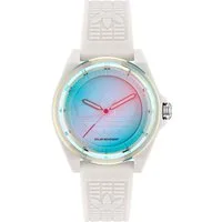 adidas Originals Solaruhr PROJECT FOUR SOLAR AOST255322I, Quarzuhr, Armbanduhr, Herrenuhr, Damenuhr, Resinarmband