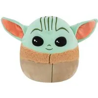 Squishmallows Kuscheltier Squishmallows Plüsch STAR WARS Grogu 25cm
