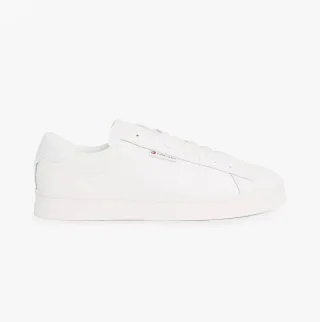 TJM LEATHER LOW CUPS Herren Sneaker Ecru