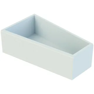 Schedel Villeroy & Boch Loop & Friends Wannenträger SW16035 175x135cm, links, Höhe 57cm
