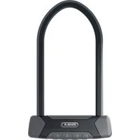 ABUS Bügelschloss 540/160HB230+USH540 (6-tlg., mit Halterung)