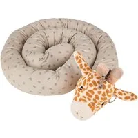 Sterntaler® Nestchenschlange Giraffe Kaya