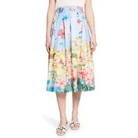 Vera Mont Maxirock Damen mit Gummizug