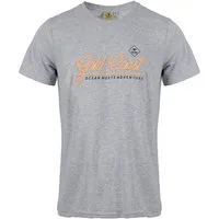 ROADSIGN australia T-Shirt Gold Coast (1, 1-tlg., 1) mit Frontprint und Rundhalsausschnitt für maritimen Casual Look