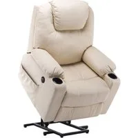 MCombo Relaxsessel MCombo Elektrisch Aufstehhilfe Relaxsessel 7040, mit Relaxfunktion
