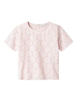 NAME IT - NMFFETILLE SS TOP Ballerina - Gr. - 98