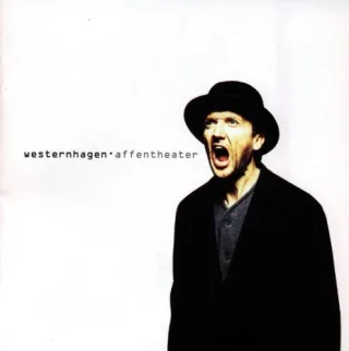 Affentheater [Audio CD] Westernhagen