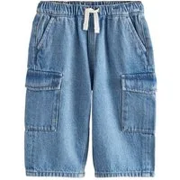 Next Cargojeans Schlupfhose mit weitem Beinschnitt (1-tlg)