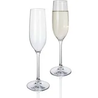 Moritz Gläser-Set Tiamo Camping Champagner Gläser