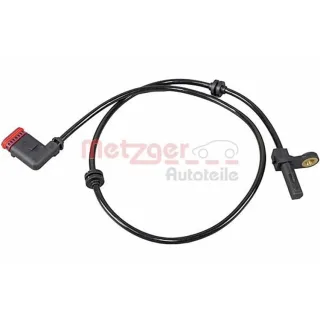 Metzger Raddrehzahlsensor hinten Mercedes S-Klasse W221