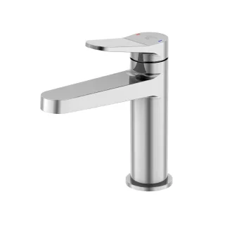 Steinberg Serie 340 Waschtisch-Einhebelmischer ohne Ablaufgarnitur, chrom, 3401010 3401010