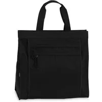 Haus und Deko Gardine Umhängetasche Damen Schultertasche Handtasche Shopper Bag Reißverschlu (1 St), Polyester