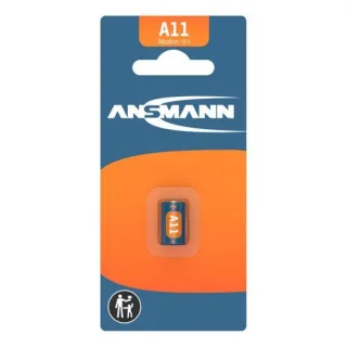 10x1 Ansmann A 11 LR 11