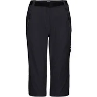 Killtec Caprihose KOS 240 WMN CPR PNTS Damen-Funktionscaprihose: wasserabweisend, schnelltrocknend, Stretch