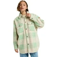 Roxy Fleecejacke Over And Above