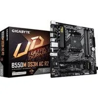 B550M DS3H AC R2, Mainboard