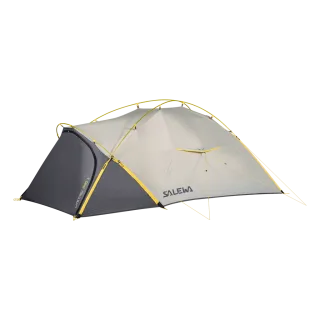 SALEWA - Litetrek Pro III Zelt - Grau (Gr.UNI)
