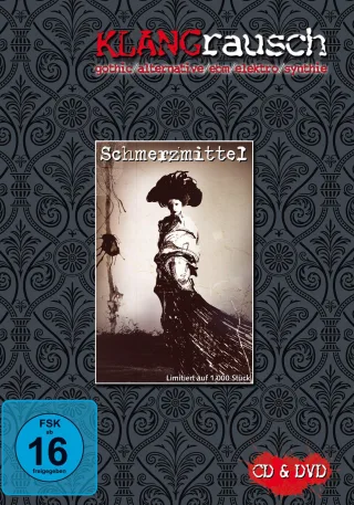 Klangrausch Schmerzmittel (CD+DVD)