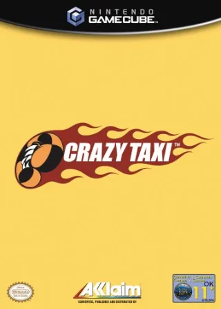 Crazy Taxi [GameCube]