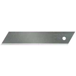 STANLEY FATMAX Abbrechklinge 25 mm, 20 Stück in Kunststoffbox (SB-verpackt) - 3-11-725