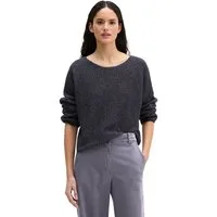 Marc O'Polo Strickpullover aus Bio-Baumwolle-Mix