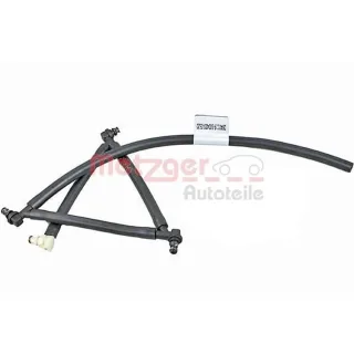 Metzger Leckkraftstoffschlauch Ford Fiesta 6 1,4