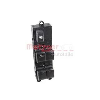 Metzger Schalter f?r Fensterheber Nissan Qashqai 1