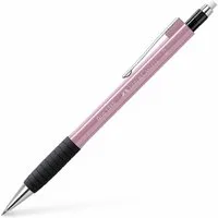 Faber-Castell Bleistift GRIP 1345 Druckbleistift pink B 0,5 mm