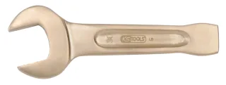 KS Tools BRONZEplus Schlag-Maulschlüssel - 963.7639