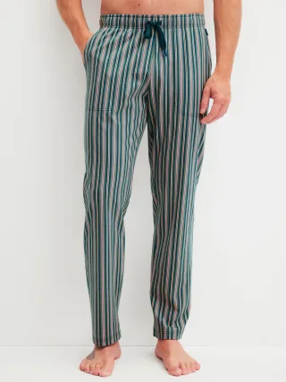 CALIDA - HERREN Hose laurel green - Gr. - XXL