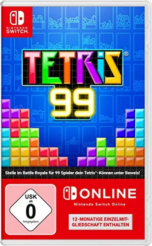 Tetris 99 [Nintendo Switch]