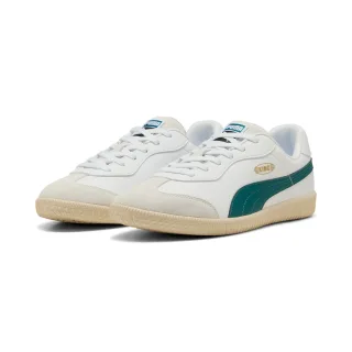 PUMA Sneaker "KING 21 IT" mit Schnürung, leicht profilierte Gummi-Laufsohle