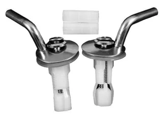 Duravit Scharnier 150x35x110 mm - 0061611000 0061611000
