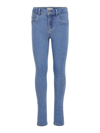 KIDS ONLY - KONRAIN LIFE REG SKINNY BB BJ009 NOOS Medium Blue Denim - Gr. - 158