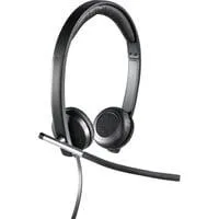 USB Headset Stereo H650e schwarz