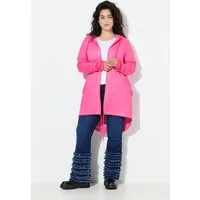 Angel of Style Sweatjacke Sweatjacke offene Form Kapuze
