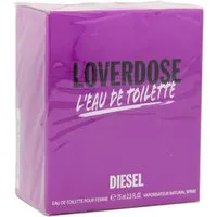 Diesel Eau de Parfum Loverdose, Glasflakon, Parfüm EDP, Damenduft